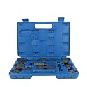 12PCS/13PCS Piston Compressor Tool Kit Set Car Disc Brake Caliper(A)