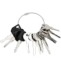 12Pcs Forklift Key Master Set for Hyster Crown Yale Cat Clark Komatsu Toyota Doosan Nissan JCB Volvo Tornado Mitsubishi Forklift Heavy Equipment Keys Set