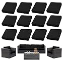 12PCS Patio Cushion Covers.Patio Furniture Couch SeatSlipcovers