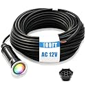 12V 1.5 Inch Pool Lights for Inground Pool Replacement for GloBrite 602055