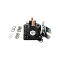 12V 100A Continuous Solenoid Relay Replace for 15-535 SAZ4201GF 240-20004
