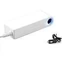 12V 120W AC to DC Power Adapter Converter Car Cigarette Lighter Socket Charger for Samsung (White)