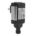 12V 1A Class 2 Power Supply, IP44 LED Transformer Replacement Yard Inflatable Adapter for String Light, Inflatable Decorations (12-1A)