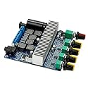 12V-24V 2.1 Channel TPA3116 Subwoofer Amplifier Board High Power Bluetooth Audio Amplifier Board 2x50W+100W
