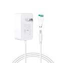 12V 3A Power Supply, 36W Lighting Transformer, UL Listed, White