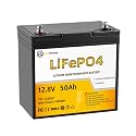 12V 50Ah Trolling Motor Lithium LiFePO4 Battery
