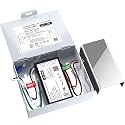 12v 60w Dimmable LED Driver,120V AC to 12V DC led Transformer UL Listed