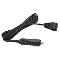12V Car Cooler Plug Power Cord Cable 9FT, Car Refrigerator 2 Pin Power Plug