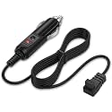 12V Car Refrigerator/Freezer Power Cord for Bodega AstroAI Alpicool