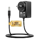 12v Charger for Ride on Car Toys, 12 Volt Battery Charger with Charging Indicator & Auto-Cut Off Battery Power Adaptor for Kids Electric Car Children Mercedes, BMW, Audi, Motorcycle, Jeep