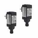 12V Class 2 Power Supply, IP44 LED Transformer Replacement Yard Inflatable Adapter for String Light, Inflatable Decorations (12V-1A 2PCS)