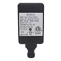 12V Class 2 Power Supply, IP44 LED Transformer Replacement Yard Inflatable Adapter for String Light, Inflatable Decorations (12V-2A)