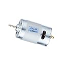 12V DC RS-555 Motor Multipurpose Brushed Motor for DIY applications PCB Drill