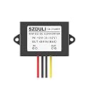 12V Liter 48V1A Power Boost Converter 12V to 48V Automotive Power Supply Module(12V to 48V 1A)