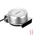 12V Marine Horn Single Super Large 125dB Waterproof Stainless Steel Horn