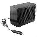 12V Portable Mini Air Conditioner Cooler Water Cooled Fan Low Noise Air Purifier for Car Camper Van RV Boat Truck Cabin Desk