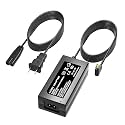 12V Power Cord for Roland PSB-5U/FP-10 Digital Piano Compatible with Roland PSB-5U/FP-10 Piano Power Adapter Charger