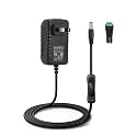 12V 2A Power Supply with Switch with Inline On Off Switch