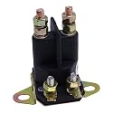 12V Starter Solenoid Relay Switch K3011-62260 Compatible with Kubota Z121SKH Z122EBR Z122RKW Z125EBR Z125SKH ZG123S ZG124E ZG127E ZG127S Zero Turn Mower