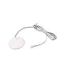 12V24V LED Dimmable Touch Sensor Switch Penetrating Panel Glass Home Dimmer for Lighting Control(W 3PIN-A)