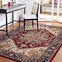 12x15 Ft Hand-Tufted Wool Area Rug 