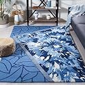 12x15 Ft Hand-Tufted Wool Area Rug 