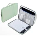 13-13.6 in Laptop Sleeve Case Protective Handle Bag with Accessories Pocket
