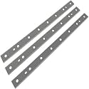 13" Planer Blades Knives for Dewalt DW735 & DW735X planer replaces DW7352 3-Pack