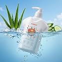 13.5 OZ Gentle & Moisturizing Epoxy Resin Cleaner Remover - A Natural, Comfortable Hand Cleaner for Removing Uncured Resin, Glue, and Paint from Skin, Tools and Molds, Ideal for Artists and Crafters.