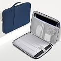 13 inch Laptop Sleeve Protective Case Bag w/Accessory Pocket