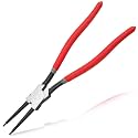 13-Inch Snap Ring Plier Heavy Duty Internal Straight Jaw