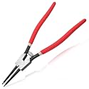 13-Inch Snap Ring Plier Heavy Duty External Straight Jaw
