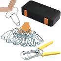 Miter Spring Clamps Kit for Woodworking