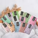 13 Scents Scented Sachets for Drawers and Closets 14 Packs Lavender Rose Jasmine Ocean Vanilla Sandalwood Fresh Linen Cherry Blossoms Lilac Eucalyptus Peppermint Lemongrass Peony Gift Box