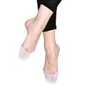 Silicon Foot Protector Sock Safety Pads with Breathable Hole Multicolor | Gel Foot Cushion for Bunion, Hammer Toe, Pain Relief, Breathable and Comfortable, Universal Size (Toe Protector)