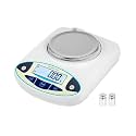13 Units Conversion Lab Analytical Balance Digital High Precision Scale 3000g x 0.01g / 500g x 0.01g High Precision(500g)