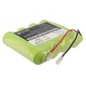 1300mAh/4.8V Battery Compatible with Ph-ps CP200, CP200S, TD9200, TD9260, TD9861B-19