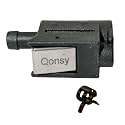 13563Q3 Fuel Line Connector for Mercury Mariner 4-30 HP Outboards