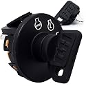 137-4101 Ignition Switch w/Protective Umbrella Key for Exmark Toro