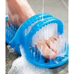 13soeme waterproof easy foot cleaner shower slipper for foot cleaner slipper easy feet foot cleanershower foot feet cleaner