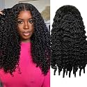 13x6 Burmese Curly Transparent Lace Front Wigs
