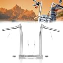 143939 Rise Ape Hangers Chizeled bar with