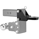 14,500 lb Drawbar Attachment for 2.5 in Receiver