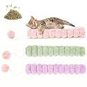 14.6in Extra Long Cat Kicker Toy 3PCS, Cat nip Toys for Cats