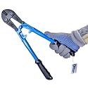 14 IN Bolt Cutter with Drop Forged Cr-Mo Alloy Steel Blades
