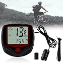 14 Function Waterproof Bicycle Computer Odometer Speedometer