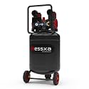 12 Gallon Ultra Quiet Air Compressor with 2 Quick Couplers 2HP 8.75 CFM, Max 115 PSI Pressure Oil-Free Air Compressor Tank, 70dB Quiet Compressor for Auto Repair, Tire Inflation 110V/60hz