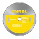 14 Inch Stainless Steel Cutting Saw Blade,Replacement for Evolution 14 Inch Metal Saw Blade,Compatible with Evolution S355CPS S355CPSL S380CPS Metal Cutting Saws,14 x 90 Teeth,1 Inch Center Shaft