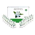 Aryiten 14 Packs Large Gardenia Scented Sachets for Closet Deodorizer Drawers, Hanging Long Lasting Potpourri Bags Home Fragrance