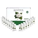 Aryiten 14 Packs Large Jasmine Scented Sachets for Closet Deodorizer Drawers, Hanging Long Lasting Potpourri Bags Home Fragrance